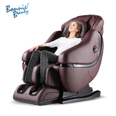 China Luxury 3D Zero Gravity Full Body Massage Chair for sale