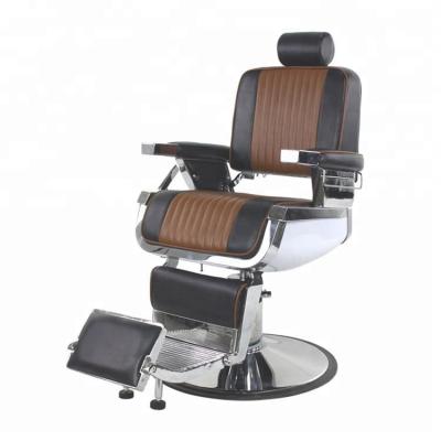 China Heavy-Duty BonnieBeauty Hydraulic Beauty Salon Barber Chair Hair Cutting Chair for sale