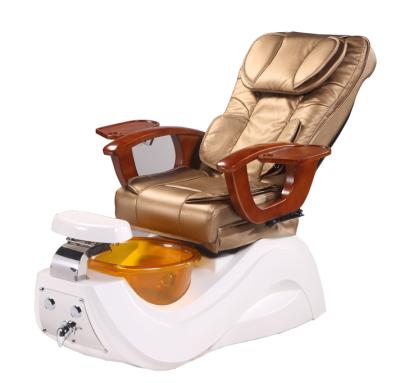 China Salon massage pedicure foot spa shitsumassage chair for sale