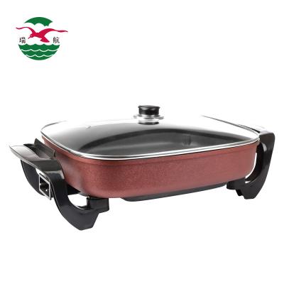 China Wholesale high quality multifunctional electric hotel roasting pan for sale