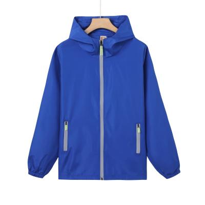 China Polyester Manufacturer Mens Windbreaker Fashion Quick Dry Anorak Jackets Tracksuits for sale