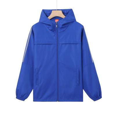 China Wholesale Mens Tracksuits Quick Dry Polyester Anorak Fashion Anorak Jackets Supply In China Factory for sale