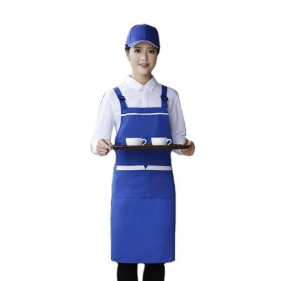 China 2021 Wholesale High Quality Custom Logo Kitchen Apron Cleaning Supply Hot QUICK DRY From China for sale