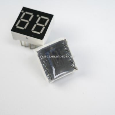 China Appliance Customized Cheap Full Colors 7 Led Segment Display for sale