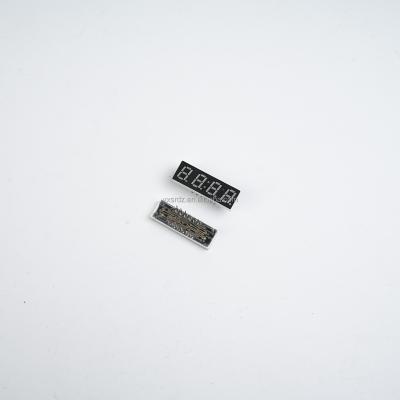 China Appliances 0.56inches 7 Segment 1 Digital LED Display Super Common Cathod / Common Anode for sale