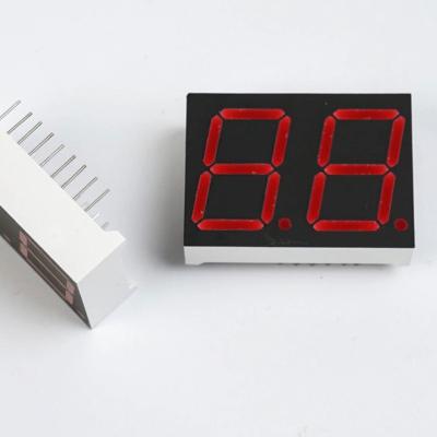 China Products nixie vacuum tube 0.56 inch 2 digits 7 segment led display for sale