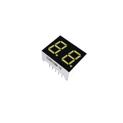 China Electronic Products 2 Digit 0.36 Inch Common Anode 7 Segment Seven Led Display for sale