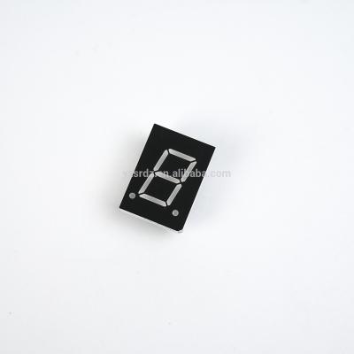 China Devices 1.2 Inch Digit One Led Display Seven Segment for sale