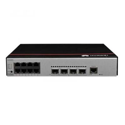 China Enterprise Nework Campus HKRU Huawei Cloud Engine S5735-L8T4S-A1 Gigabit Ethernet Fiber Switch with 8 x 10 / 100 / 1000BAST-T Ports, 4 x 10 GE SFP+ for sale