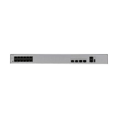 China Enterprise Nework Campus HKRU Huawei Cloud Engine S5735-L12P4S-A Gigabit Ethernet Fiber Switch with 8 x 10 / 100 / 1000BAST-T Ports, 4 x 10 GE SFP+ for sale