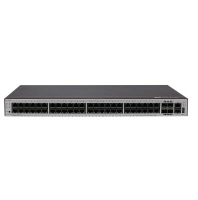 China Enterprise Nework Campus HKRU Huawei Cloud EngineS5735-L48T4X-A Gigabit Ethernet Fiber Switch with 8 x 10 / 100 / 1000BAST-T Ports, 4 x 10 GE SFP+ for sale