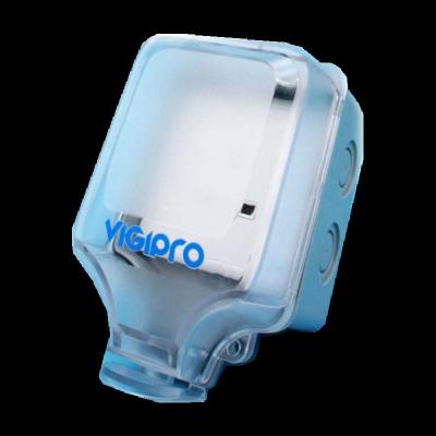 China Residential / General-Purpose Vigipro PC1-SL Outdoor Power Protective Cover Surface Mount, Lockable type High Quality for sale