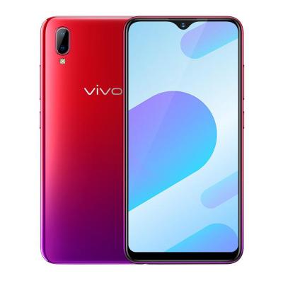 China hot android phone high quality used mobile second hand 4+128gb smartphones for vivo Y93s 4030mAh for sale