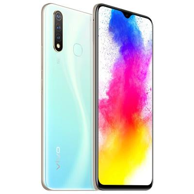 China Cheap Wholesale Used Used Android Smart Mobile Phone 8+128GB For Vivo Z5i 5000mah for sale