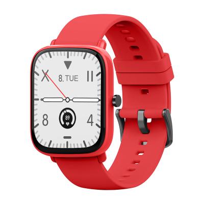 China Wholesale Touch Screen Smartwatches 2021 Arrivals Waterproof Smartwatch Sport IP67 Smart Watch for sale