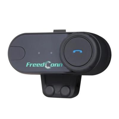 China FreedConn 800m ABS Motorcycle Best Price Blue Tooth Helmet Intercom Helmet T-COMVB for sale