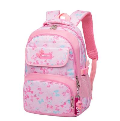 China Waterproof Polyester School Backpack Bags Students Cute Patterns Backpack For Children Kids Backpack Backpack for sale