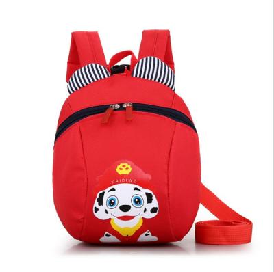 China Waterproof Kids Don't Get Lost Missing School Cartoon Backpack Kids Backpack Mini Backpack for sale