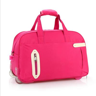 China New design waterproof bag fashional trolley travel bag for sale