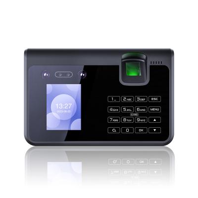 China FACE3000TUM Face Recognition Attendance Machine Palmprint Vein Clock in Self disciplined Clock in and Check in FACE3000TUM for sale