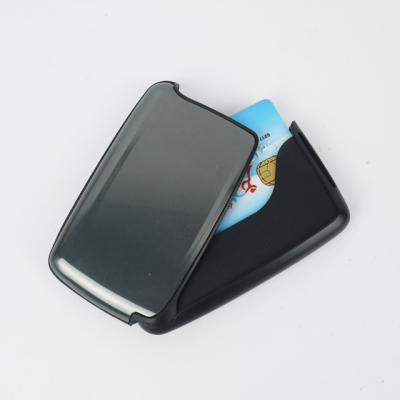 China Normcore/Minimalist RFID Amazone Card Wallet Card Holder Hot Selling Fast RFID Wallet for sale