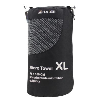 China Professional Outdoor Camping Terry Towel QUICK DRY Towel From China Manufacturer for sale