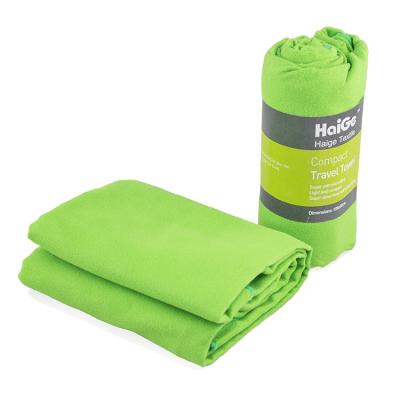 China 2019 Microfiber QUICK DRY Popular Compact Travel Quick Dry Towel for sale