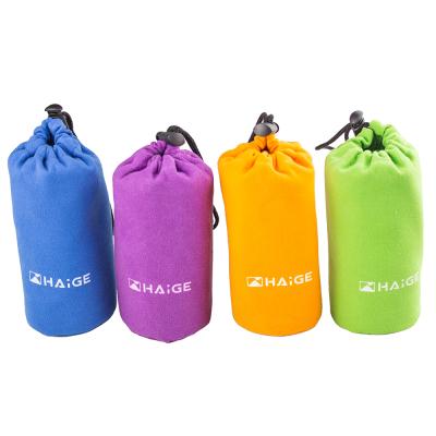 China Custom Logo Wholesale Quick Drying Microfiber Sports QUICK DRY Towel for sale