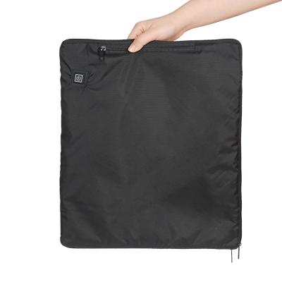 China 5V Custom Ultralight Waterproof Heating Blanket Usb Heater Outdoor Bag Suitable For Winter for sale