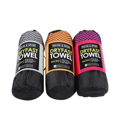 China QUICK DRY Fitness Towel Microfiber Quick Dry Towel for sale