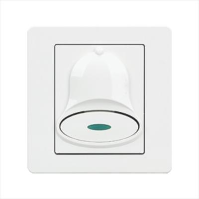 China PC FRAME 10A 250V DOOR BELL SWITCH, ANTI-FIRE PC 1.5MM ULTRA-THIN SWITCH BUTTON for sale