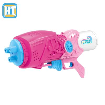 China Stretch Toys 1250ml Summer Kids Play Longer Water Gun Beach Pool Toy Water Fight for sale