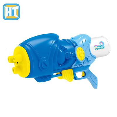 China Popular Summer Toys 1600ml Stretch Longer Water Gun Beach Pool Toy Water Fight for sale