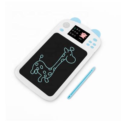 China Good Quality Plastic USB Charging 8.5 Inch Liquid Crystal Baby Drawing Tablet Children's Imagination Drawing Board for sale