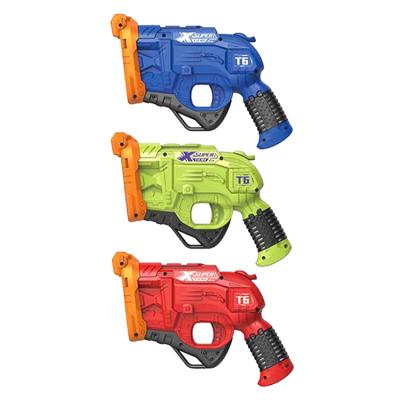 China Plastic Boys Toy Gun For Children Summer Selling Toy Gun Bullet Toy Hot Plastic Funny Shooting Game for sale