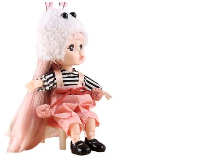 China Wholesale Fashion Kids Funny Mini Laurie Doll Toys Suitable For Toddler Gifts for sale