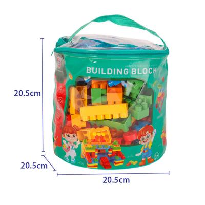 China DIY TOY Factory Direct 230pcs Child Building Blocks Puzzle Education Building Blocks for sale