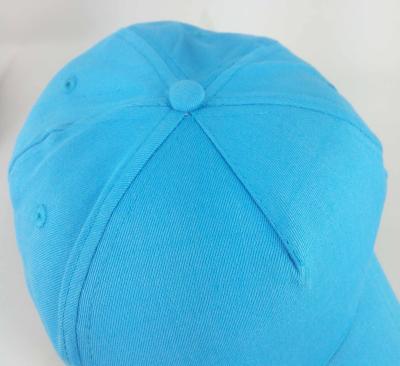 China Factory Wholesale 5 Panel Flat Brim Elastic Baseball Cap Sports Fitted Hat for sale