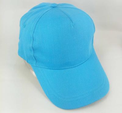 China Wholesale JOINT Casual Cotton Golf Hats Cheap Solid Color Spot Baseball Hat For Men And Women en venta