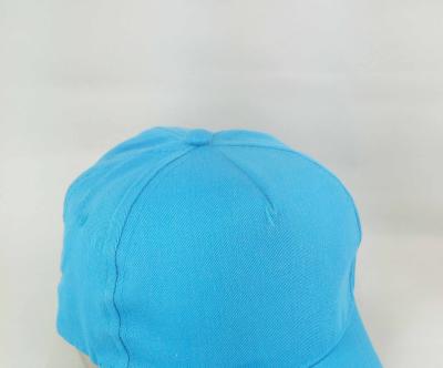 China JOINT Fashion High Quality Golden Hard Custom Fitted Leather Mens Baseball Hat en venta