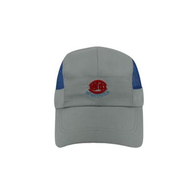 China COMMON 100% cotton embroidery high quality logo stock hat in china factory for sale