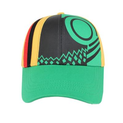 Chine Promotional Empty Sun Hat Fashion Character Baseball Cap Stylish Men's Hat à vendre