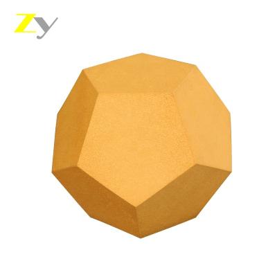 China Toy Custom Logo Promotional Gift Educational 12sided EVA Foam Dice 16cm EVA Foam Exercise Dice for sale