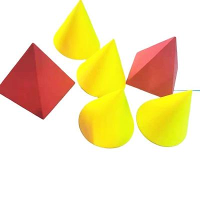 China Factory Direct Wholesale High Density Mini Cone Eco-Friendly EVA Small Cone Toys for sale