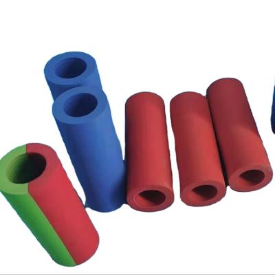 China Customized High Density Eco-Friendly EVA Foam EVA Foam Shockproof Tube for sale