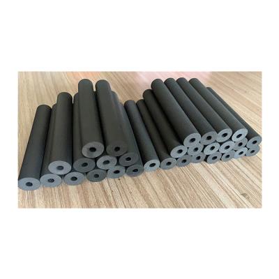 China OME eco-friendly factory customized durable EVA foam tubes of various sizes and lengths and rods of various colors for sale