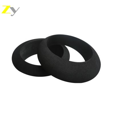 China Toy Customize Colorful Eva Foam Construction Rings for sale