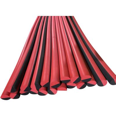 China Eco-Friendly High Density Eva Foam Round Rod And Tube For Bicycle Wheels for sale