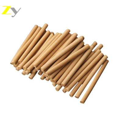 China Eco-friendly Soft EVA Foam Round Finger For Toy Diameter 6mm Foam Fishing D6 Float Round Rods for sale