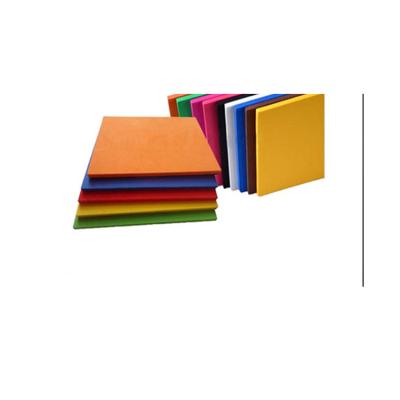 China Factory High Toughness EVA Foam Board Eco - Friendly / Wholesale Cheap Sheet Any Shape for sale